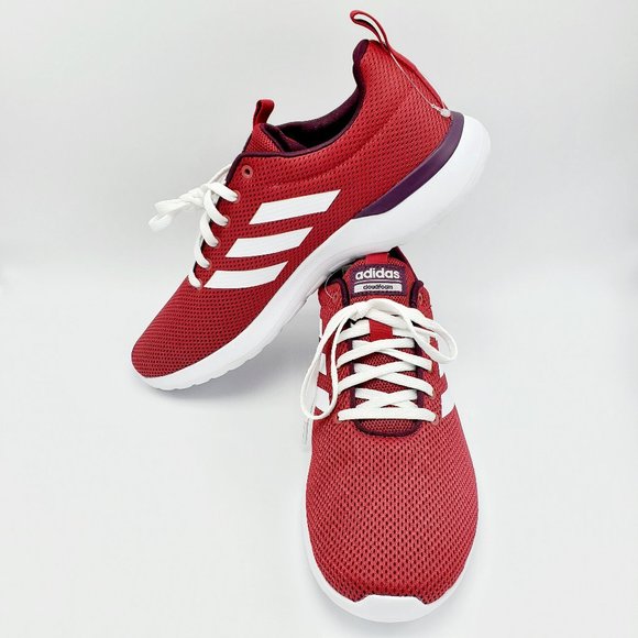 adidas Other - Adidas LITE RACER CLN SHOES EE8136 Maroon